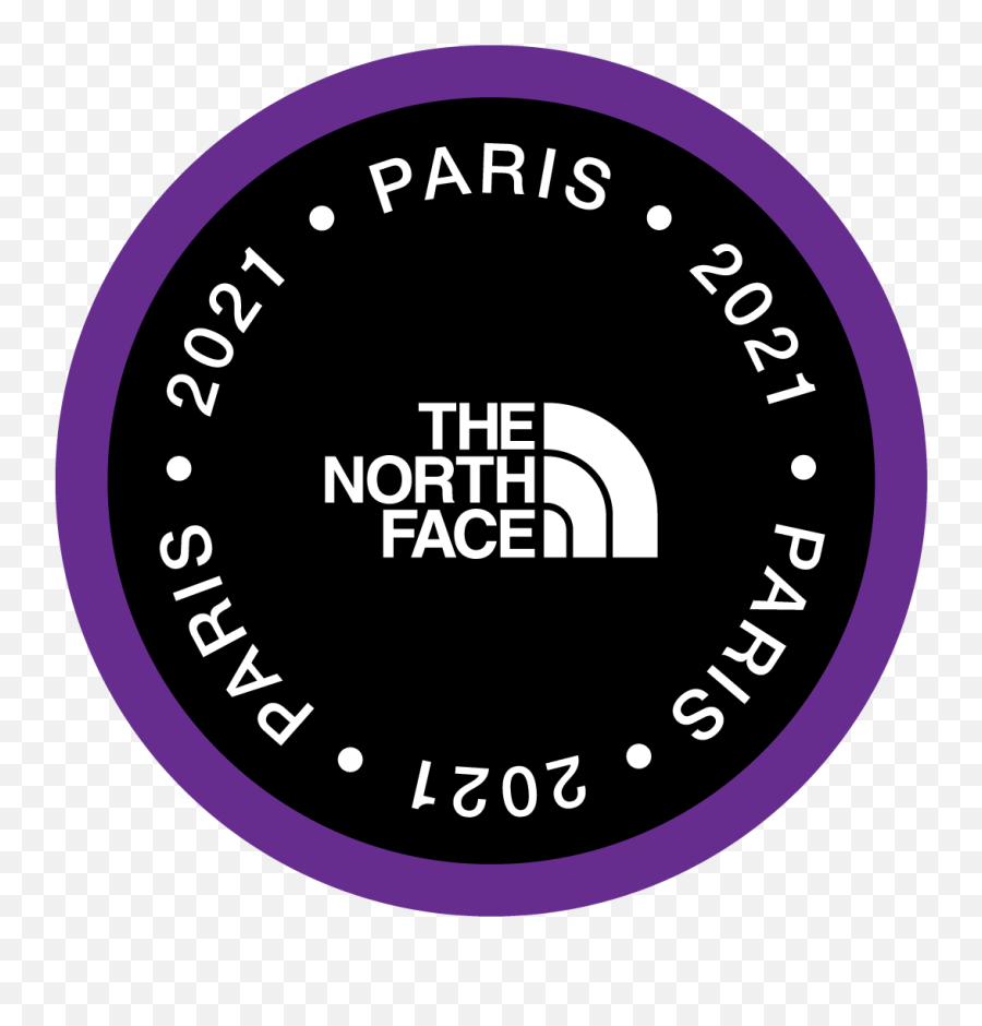 The North Face Fkt Challenge - North Face Emoji,Paris Logo