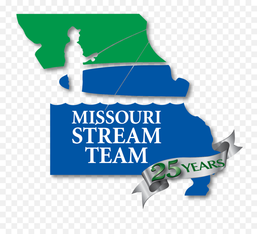 Download Sream Clipart Water Logo - Missouri Stream Team Emoji,Stream Clipart