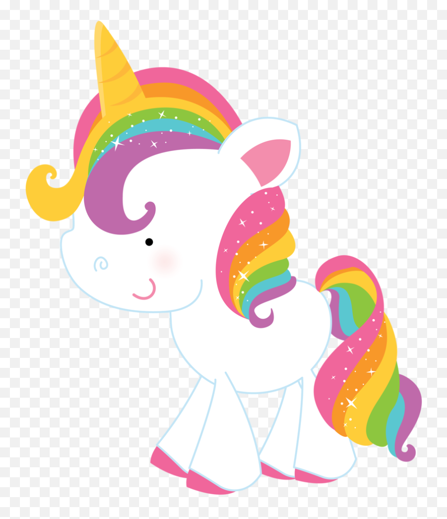 Album - Unicorn Head Cute Unicorn Clipart Png Emoji,Unicorn Clipart