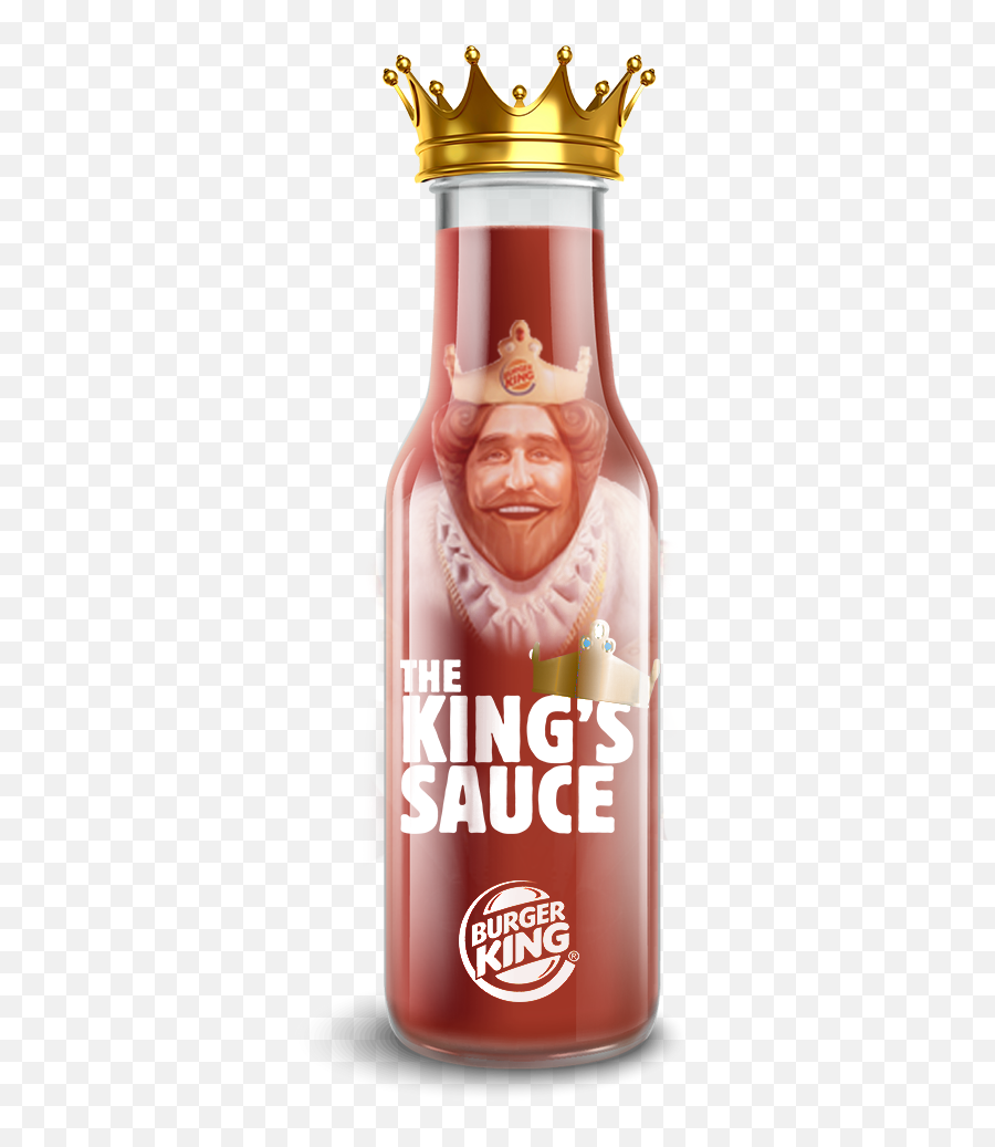 Burger King U2014 Matt Koval - Hot Sauce Emoji,Burger King Crown Png