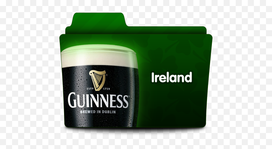 Ireland Icon Free Download As Png And - Gate Brewery Emoji,Ireland Png
