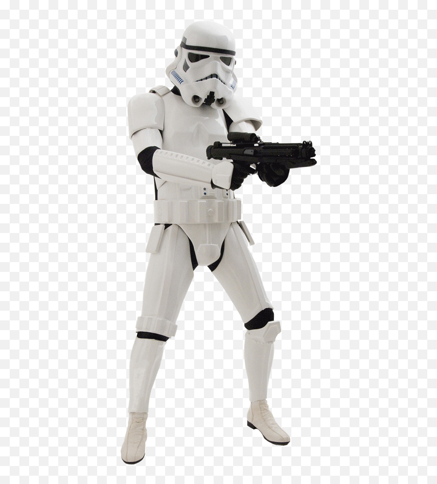 Stormtrooper Png - Imperial Storm Trooper Png Emoji,Stormtrooper Clipart