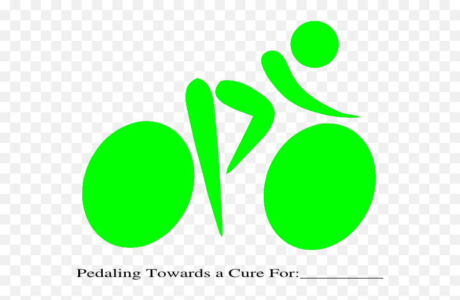 Olympic Bicycle Clip Art At Clkercom - Vector Clip Art Duathlon Png Emoji,Bicycle Clipart