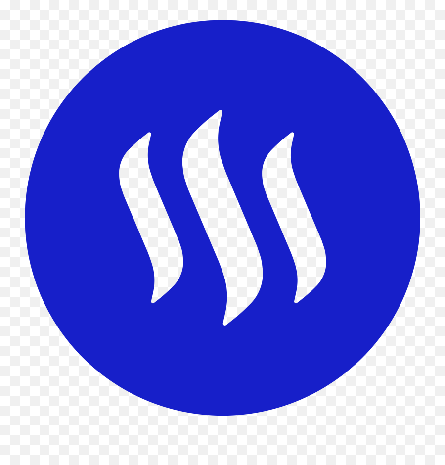 Steem Logo - Vertical Emoji,Png File