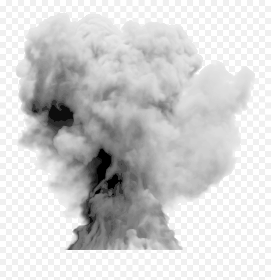 Smoke Png - Smoke Explosion Png Emoji,Smoke Background Png
