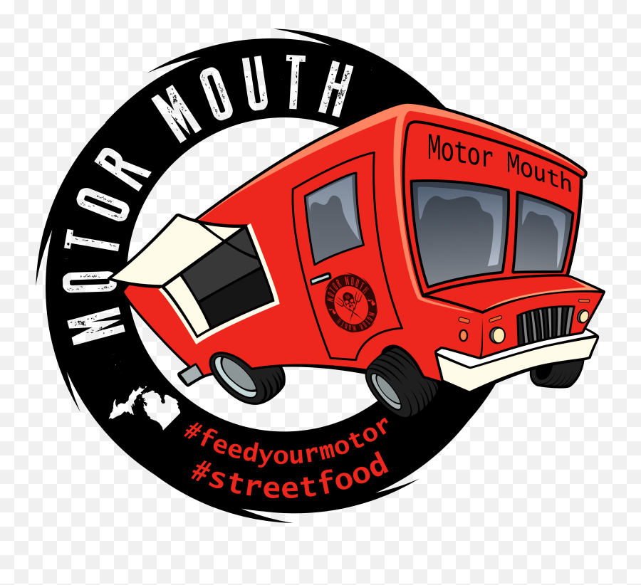 Home Motor Mouth Mi - Motor Mouth Food Truck Menu Emoji,Mi Logo
