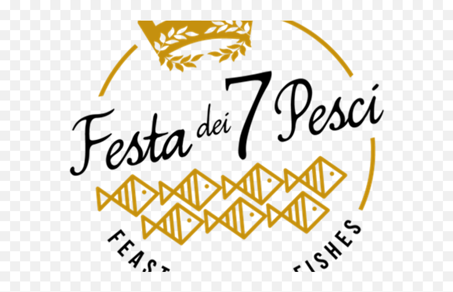 Feast Of The 7 Fishes - Feast Of Seven Fishes Cartoon Emoji,7 Clipart