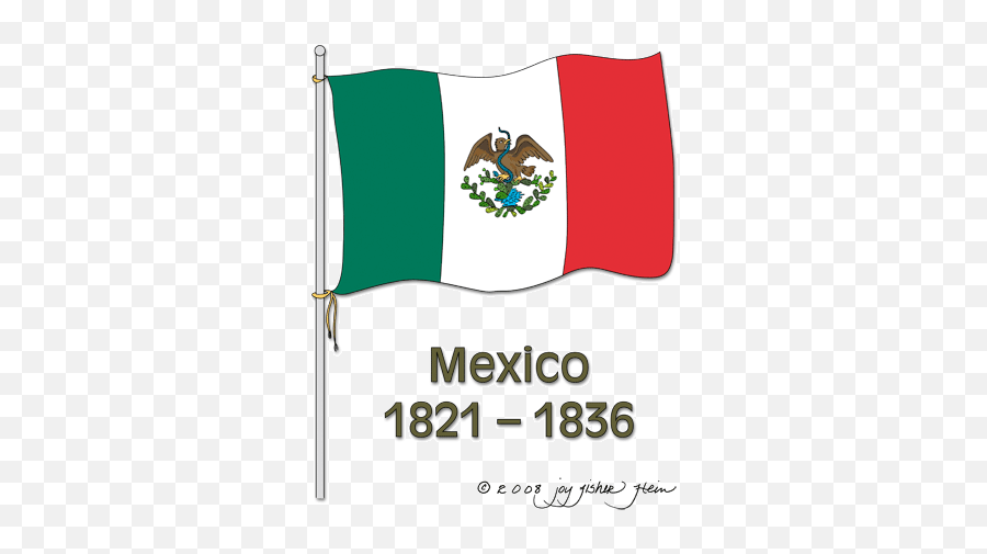 Flagpole Emoji,Mexican Flag Clipart