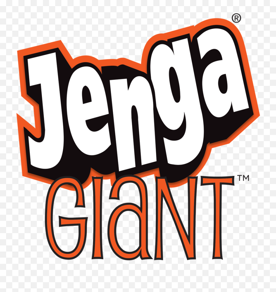 Big Jenga Hardwood Replacement Blocks - Giant Jenga Rules Emoji,Jenga Png