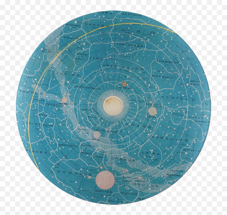 Constellations - John Derian Emoji,Constellations Png