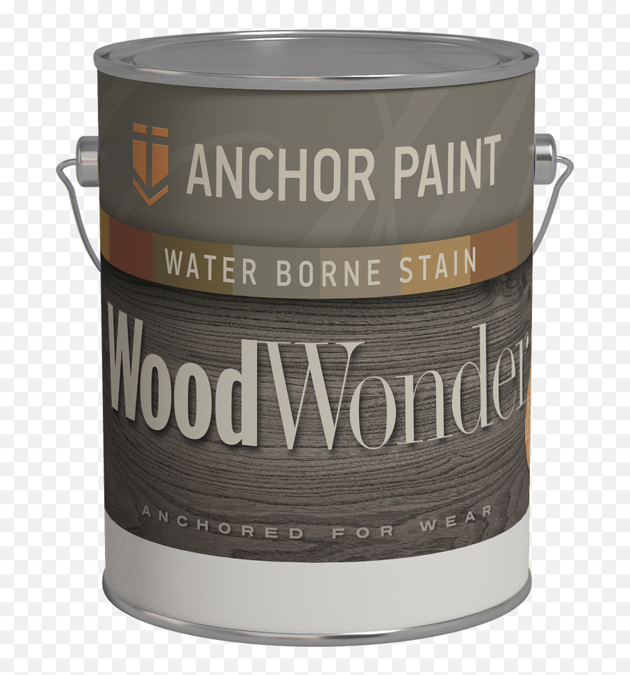 Wood Wonder Series Ww5600 - Anchor Paint Emoji,Semi Transparent Stain Colors