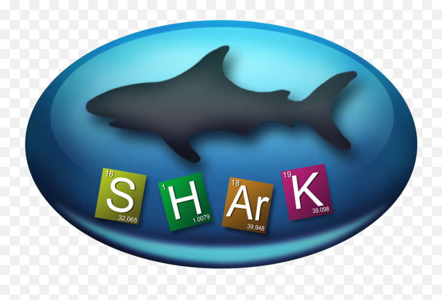 Shark - Requiem Sharks Emoji,Shark Logo