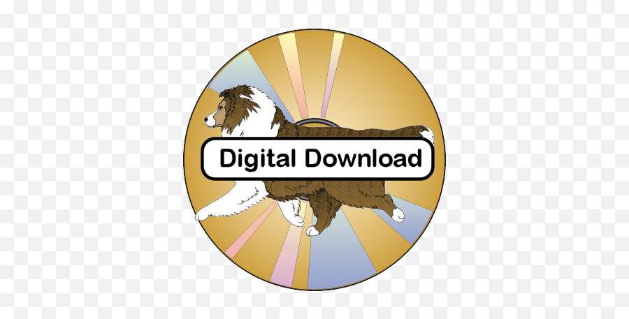 Shetland Sheepdog Clip Art Volume 1 - Digital Download U2014 Argostar Dog Art Emoji,Dog Grooming Clipart