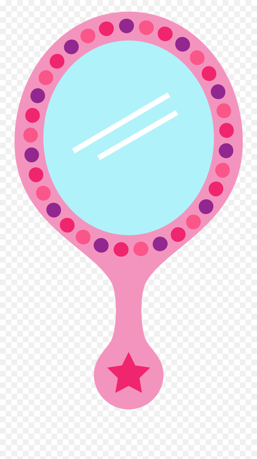 Minus Spa Birthday Parties Spa Party - Falafel Tanami Emoji,Mirror Clipart