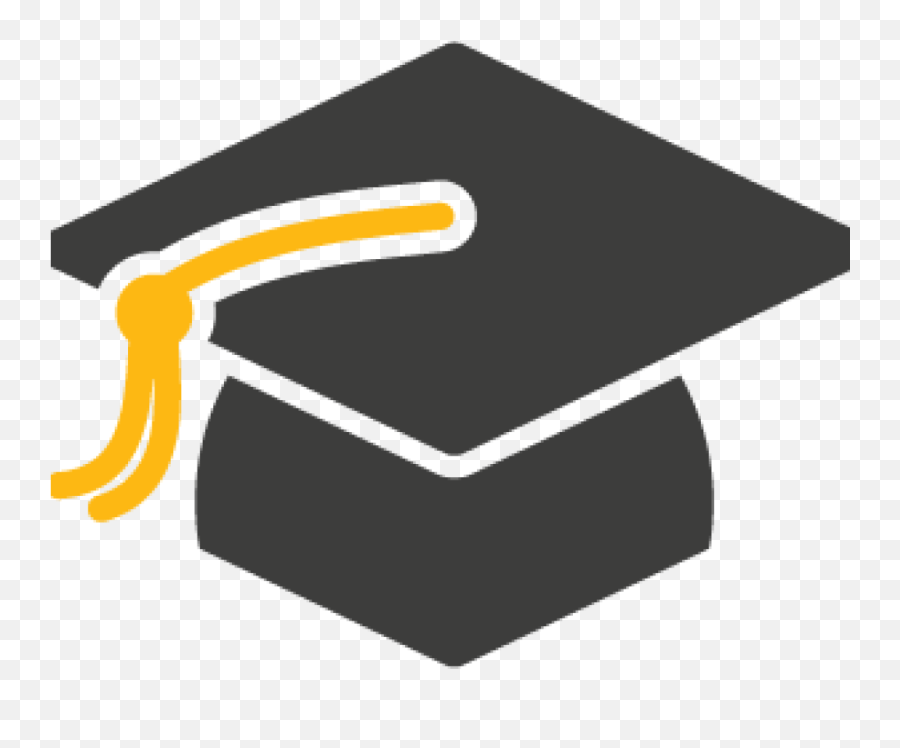 Graduation Cap Clipart Png Transparent - Transparent Graduation Cap Cartoon Emoji,Graduation Cap Clipart