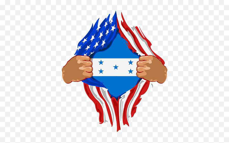 Honduran Blood Inside Me Hoodie Honduras Flag Gift Weekender Emoji,Honduras Flag Png