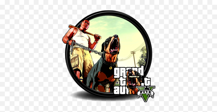 Grand Theft Auto V Image Resolution400x400 Hd Png Download Emoji,Grand Theft Auto Png