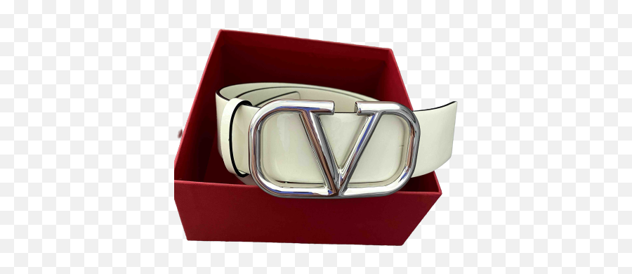 Valentino Belts Emoji,Logo Belt