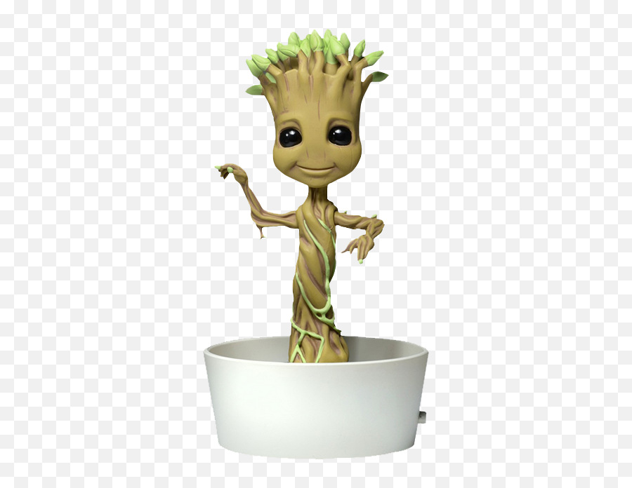 Guardians Of The Galaxy - Baby Groot Body Knocker Emoji,Baby Groot Clipart