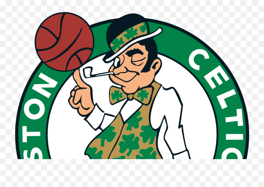 The 30 Nba Team Logos Ranked Fox Sports - Boston Celtics Logo Png Emoji,Nba Team Logos