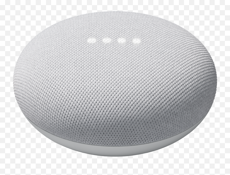 Google Nest Mini Smart Speaker Chalk Lufthansa Worldshop Emoji,Nest Png