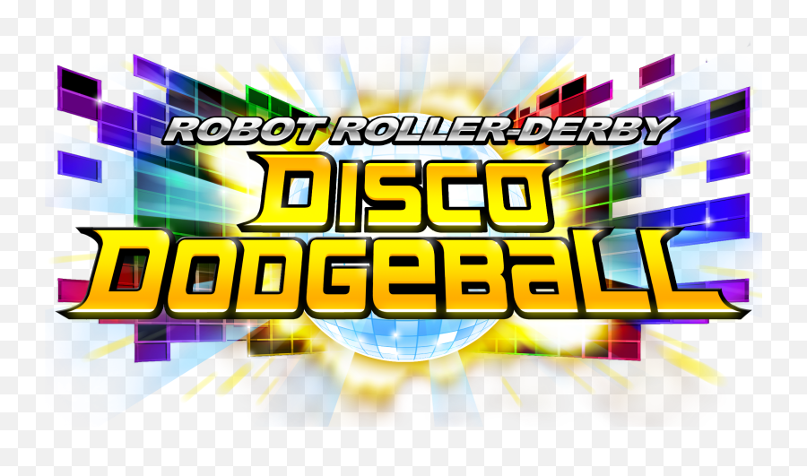 Robot Roller - Derby Disco Dodgeball Presskit Language Emoji,Smosh Logo