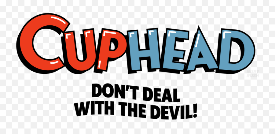 Logo For Cuphead - Language Emoji,Cuphead Logo