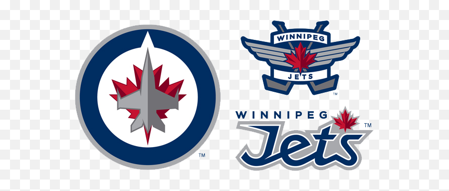 Winnipeg Jets - Nhl Winnipeg Jets Logos Emoji,Winnipeg Jets Logo