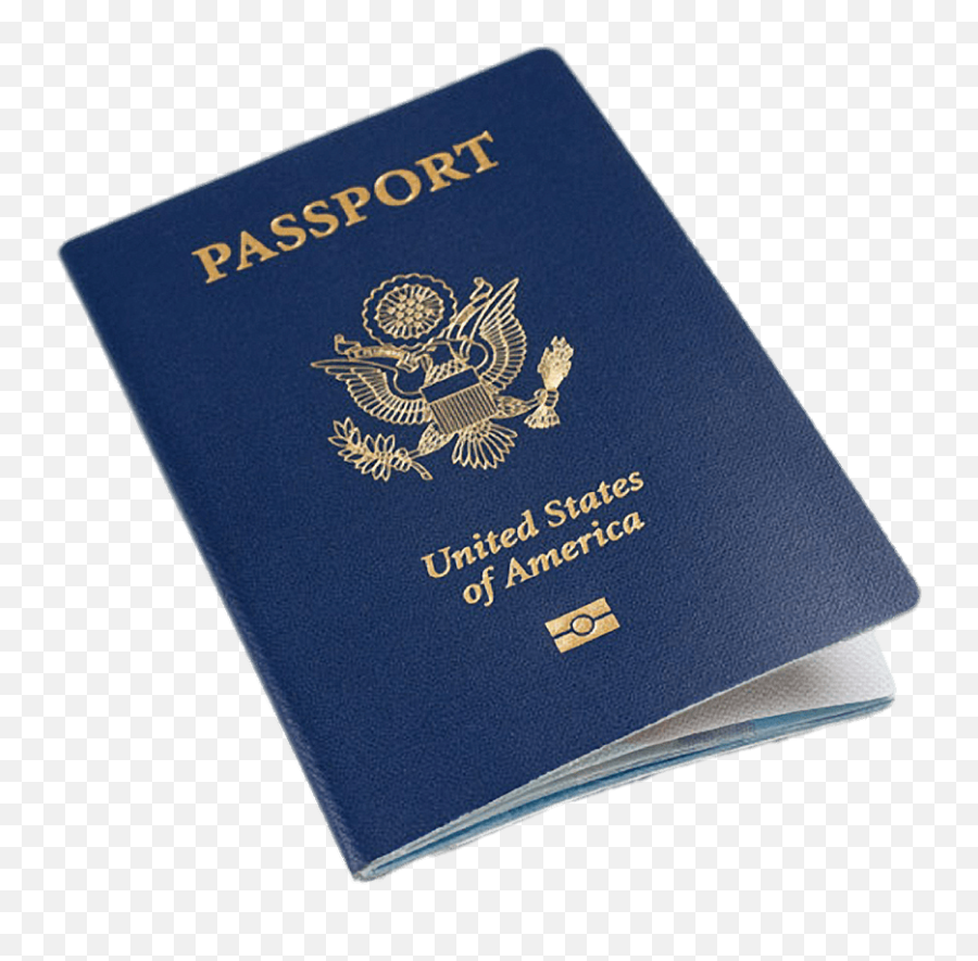 Passport Png - Passport Transparent Background Emoji,Passport Clipart