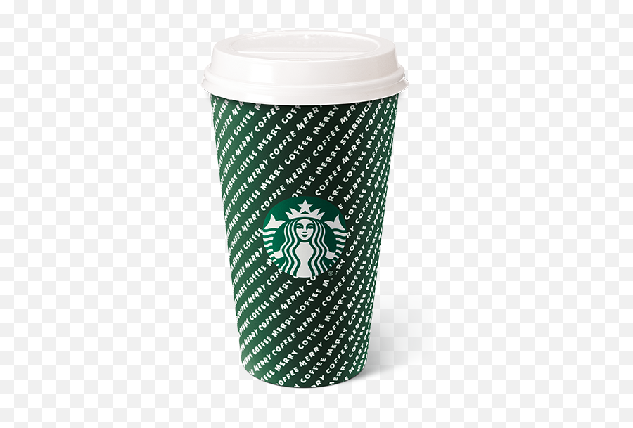 Starbucks Releases Their 2019 Holiday Cups Dieline - Starbucks Holiday Cup White Background Emoji,Starbuck Logo
