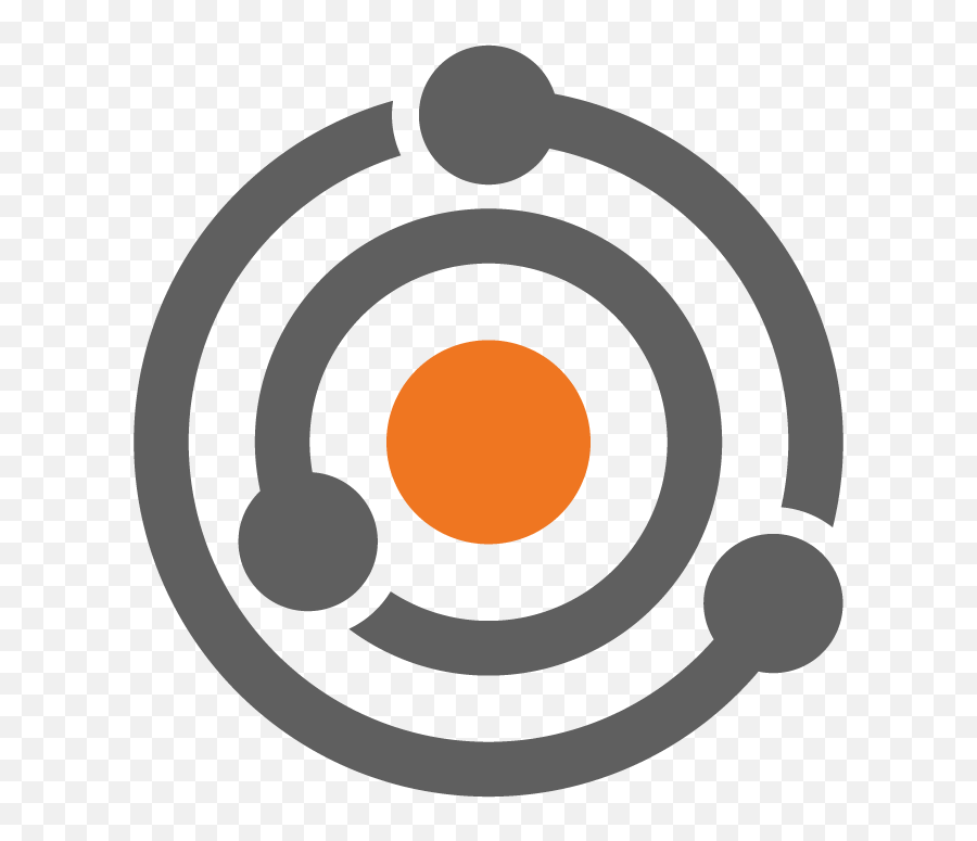 C2 Atom - Dot Emoji,Atom Logo