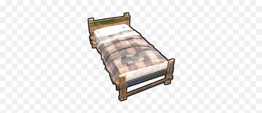 Bed - Rust Bed Emoji,Bed Transparent