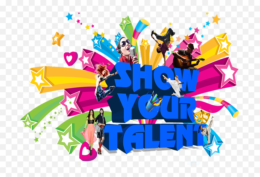 Talent Show Clip Art Border Bing Images - Know Talent Clipart Emoji,Talent Show Clipart