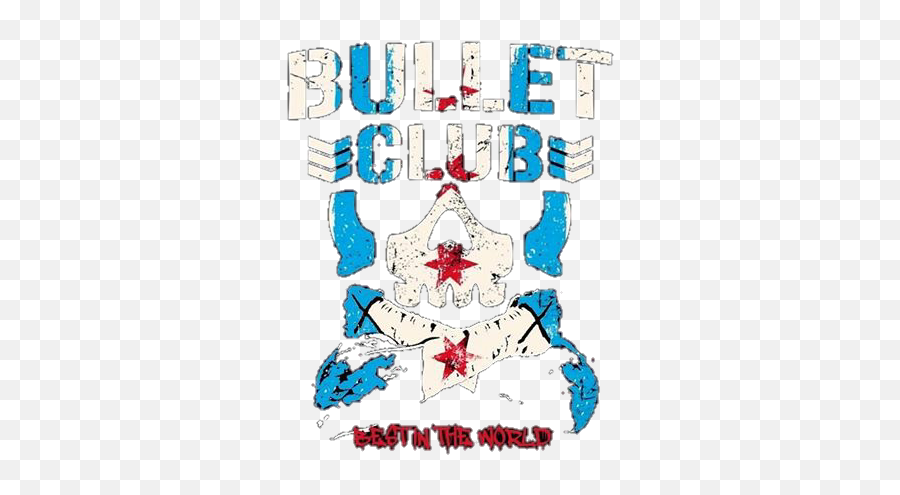 Best In The World Cm Punk Bullet Club - Cm Punk Bullet Club Logo Emoji,Cm Punk Logo