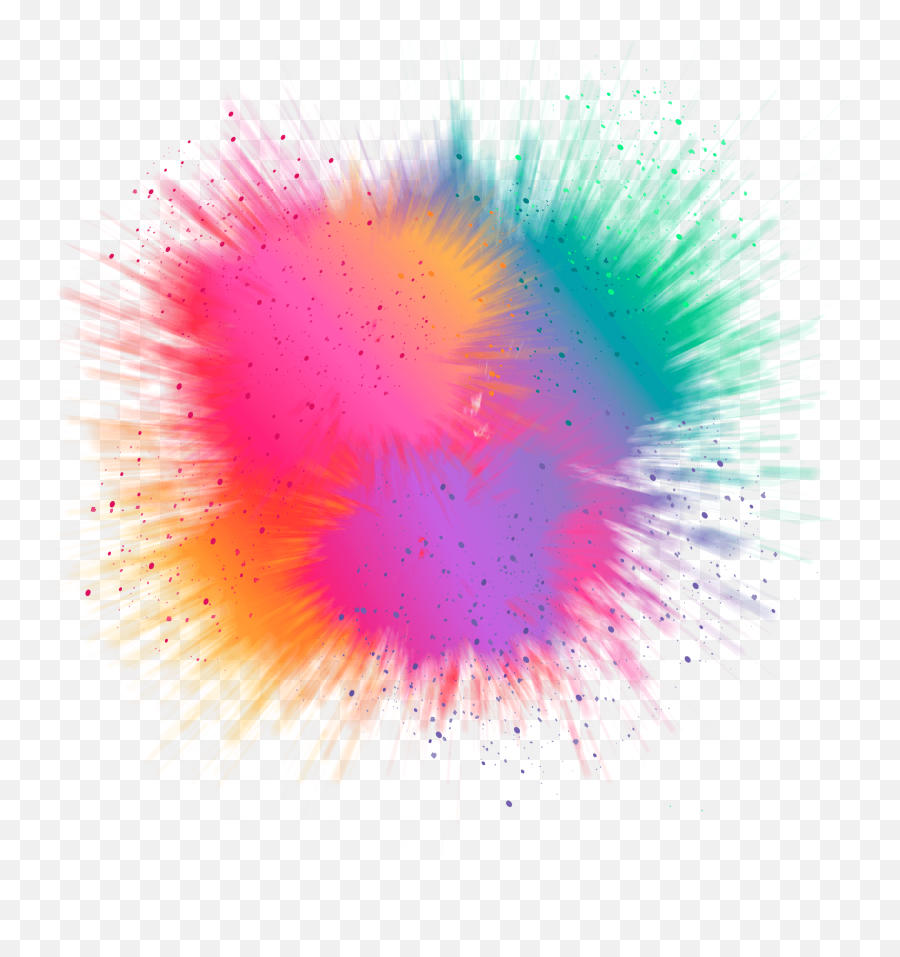 Holi Powder Color Png Image Free - Transparent Holi Color Png Emoji,Transparent Colors