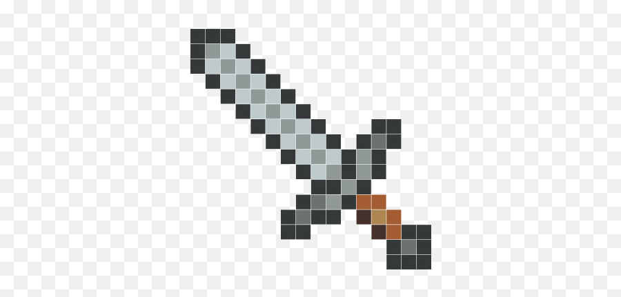 Minecraft Sword - Marcus Theater Emoji,Minecraft Sword Png