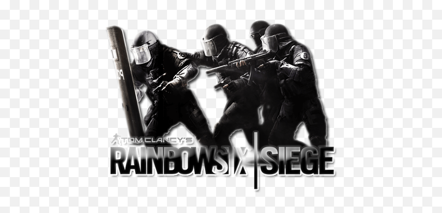 Tom Clancys Rainbow Six Siege Png 6 P 1754886 - Png Rainbow Six Siege Png Emoji,Rainbow Six Siege Png