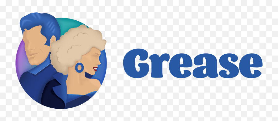 Grease - Panasonic Emoji,Grease Logo