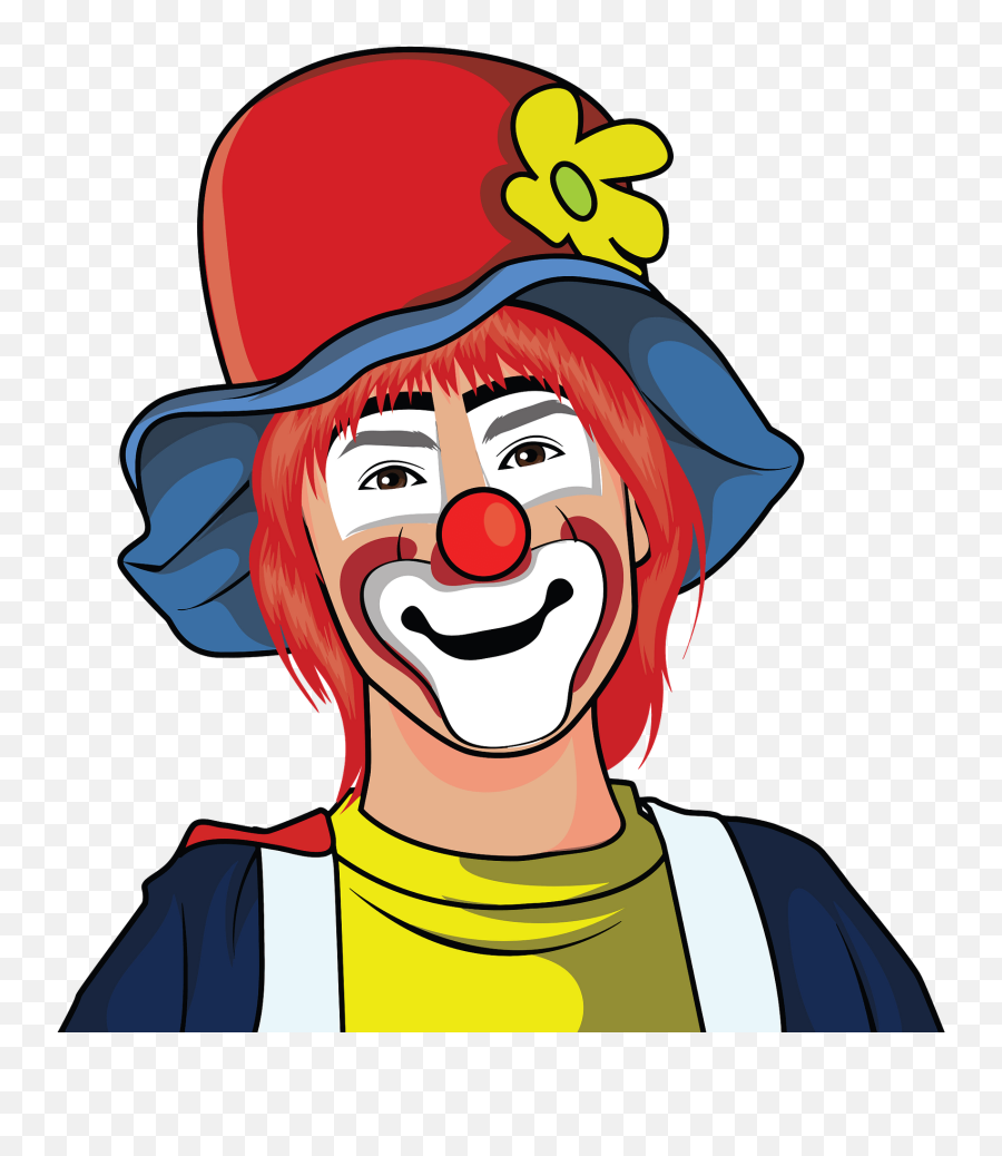 Human Behaviorartfacial Expression Png Clipart - Royalty Circus Joker Emoji,Joker Clipart