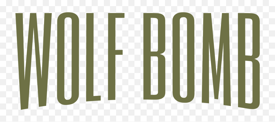 Wolf Bomb Creative Co - Vertical Emoji,Bomb Logo
