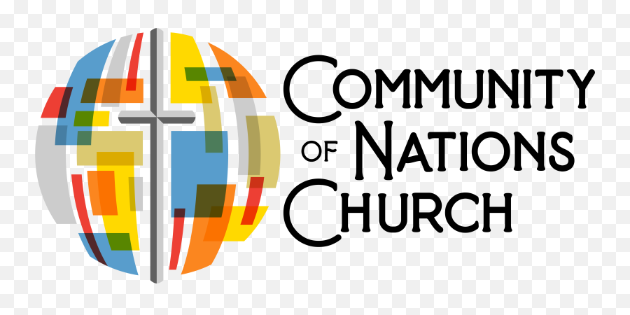 Home - Community Of Nations Church Baptist Church In Vertical Emoji,Church Logo
