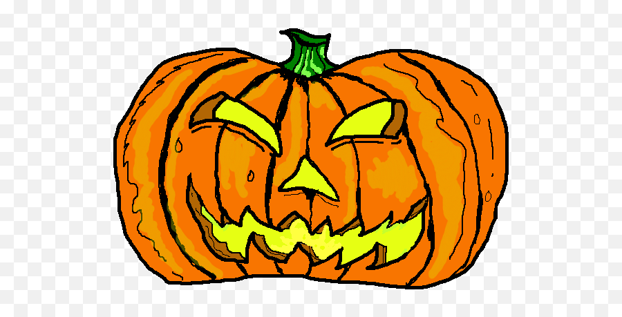 Halloween Clipart Jack O Lantern - Halloween Jack O Lanterns Clip Art Emoji,Jack O Lantern Clipart