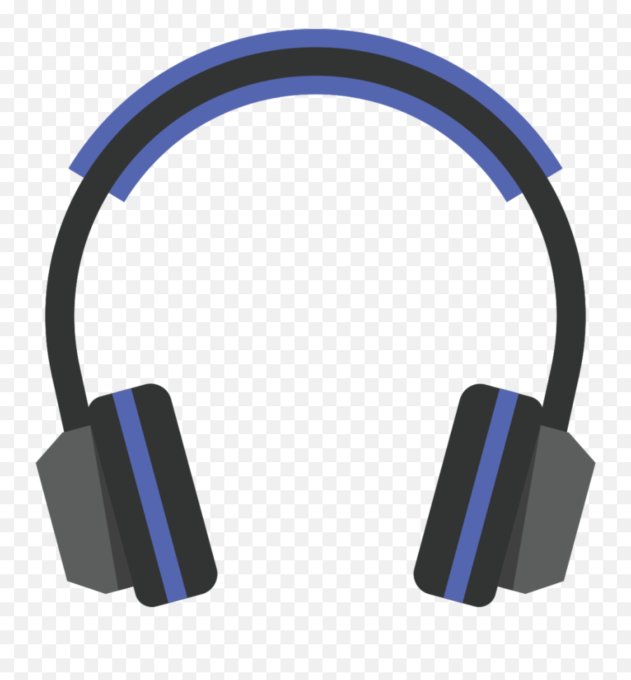 Free Music Headphone 1206768 Png With - Headphone Png Emoji,Headphones Transparent