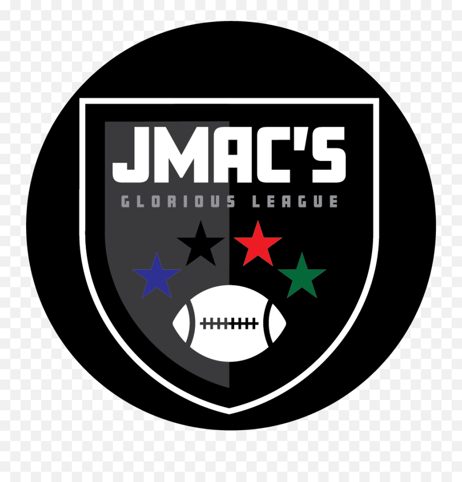 Justin Mcintyre - Jmacu0027s Glorious League Fantasy Football Logos Miliyah Kato Emoji,Fantasy Football League Logo
