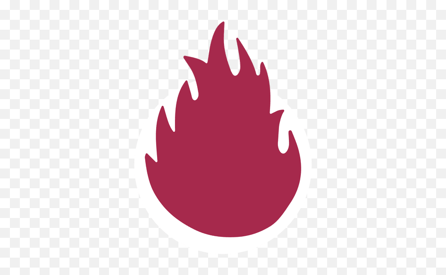 Burning Fire Vector - Language Emoji,Fire Vector Png
