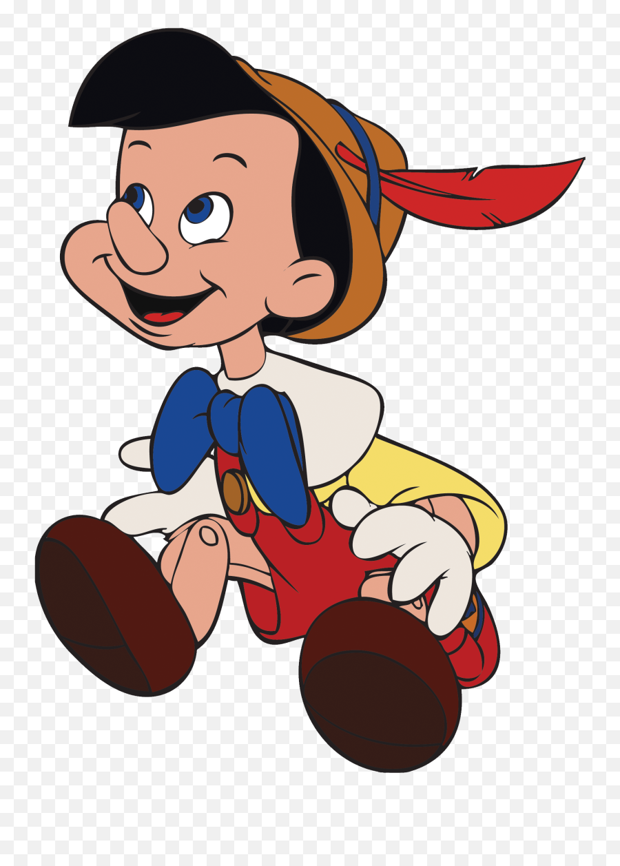 Pinocchio Jiminy Cricket Geppetto Clip Art - Pinocchio Boy Emoji,Pinocchio Png
