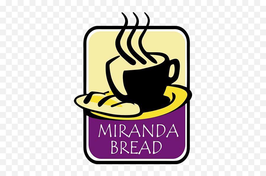 Miranda Bread Brazilian Cuisine In Ma Usa - Serveware Emoji,Bread Logo