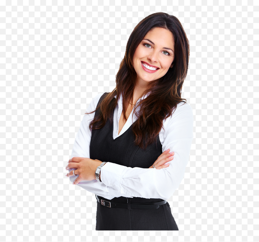 Young Business Woman Png - Habilidades Del Emprendedor Mujer Emoji,Business Woman Png