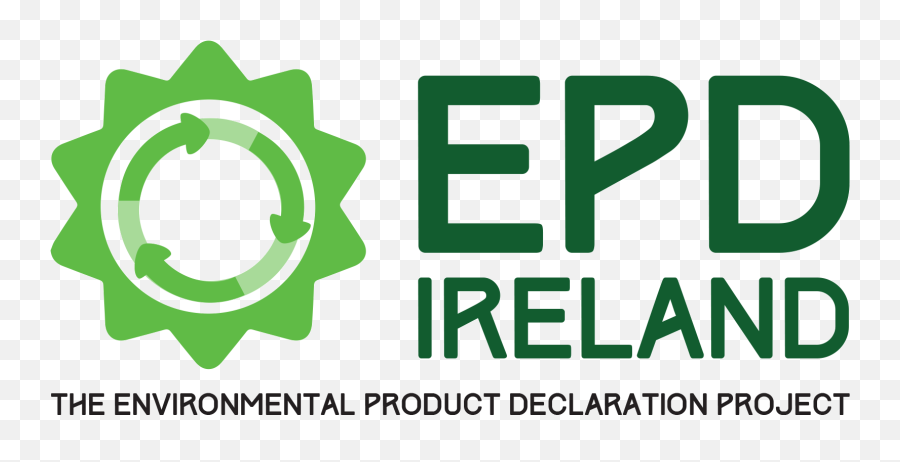 Launch Of The Epd Ireland Project - Irish Green Building Council Environmental Product Declaration Emoji,Irish Logo