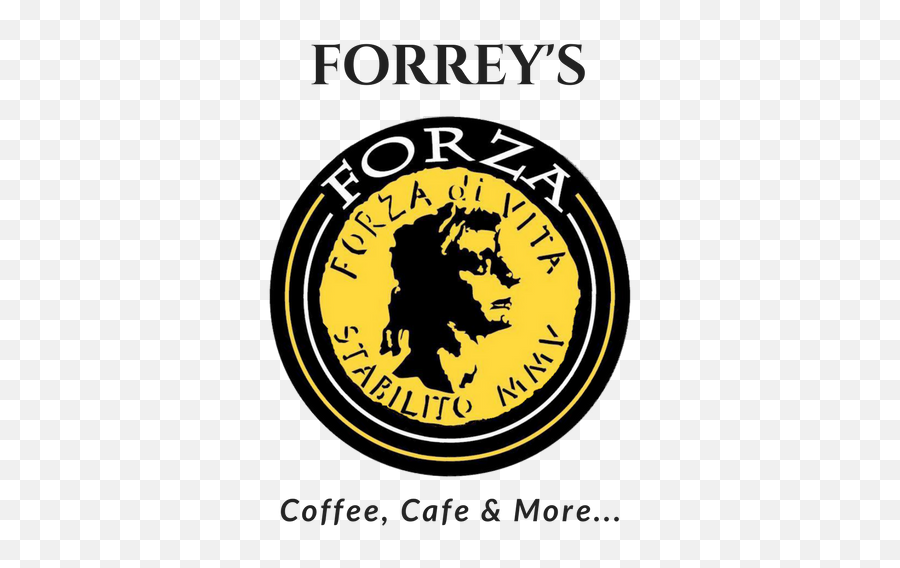 Forza Coffee Logos Emoji,Forza Logo